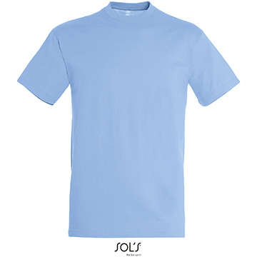 Variante colore UOMO: T-shirt colorata girocollo