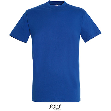 Variante colore UOMO: T-shirt colorata girocollo