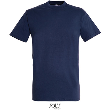 Variante colore UOMO: T-shirt colorata girocollo