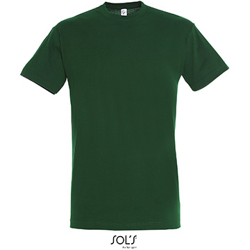 Variante colore UOMO: T-shirt colorata girocollo