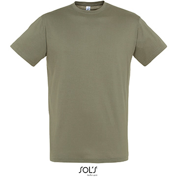 Variante colore UOMO: T-shirt colorata girocollo