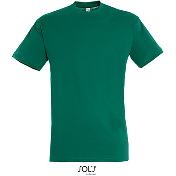 Variante colore UOMO: T-shirt colorata girocollo