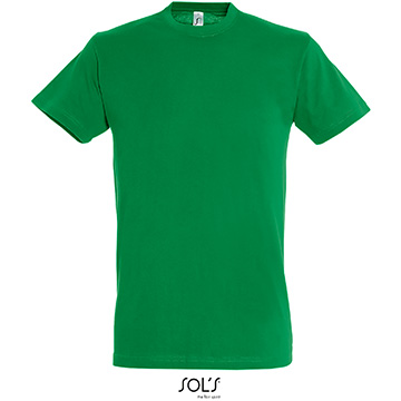 Variante colore UOMO: T-shirt colorata girocollo