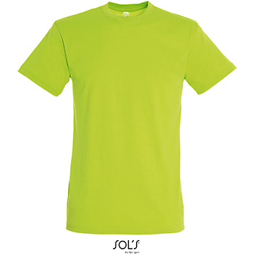 Variante colore UOMO: T-shirt colorata girocollo