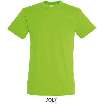 Variante colore UOMO: T-shirt colorata girocollo