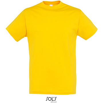 Variante colore UOMO: T-shirt colorata girocollo