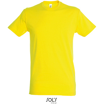 Variante colore UOMO: T-shirt colorata girocollo