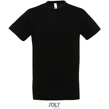 Variante colore UOMO: T-shirt colorata girocollo