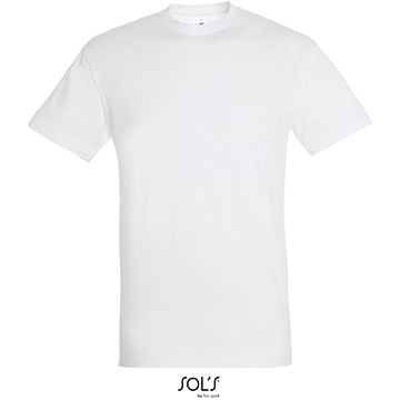 Variante colore UOMO: T-shirt colorata girocollo