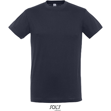 Variante colore UOMO: T-shirt colorata girocollo