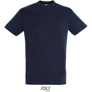 Variante colore UOMO: T-shirt colorata girocollo