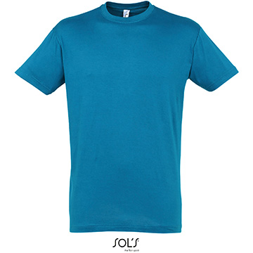 Variante colore UOMO: T-shirt colorata girocollo