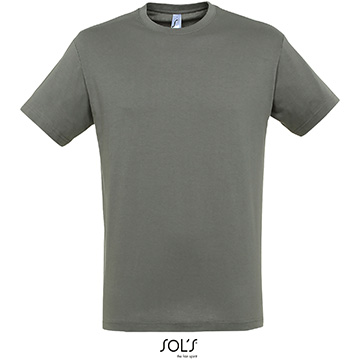 Variante colore UOMO: T-shirt colorata girocollo