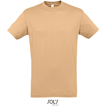 Variante colore UOMO: T-shirt colorata girocollo