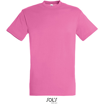 Variante colore UOMO: T-shirt colorata girocollo