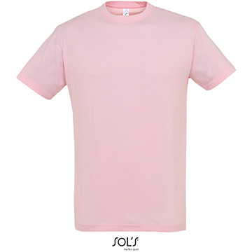 Variante colore UOMO: T-shirt colorata girocollo