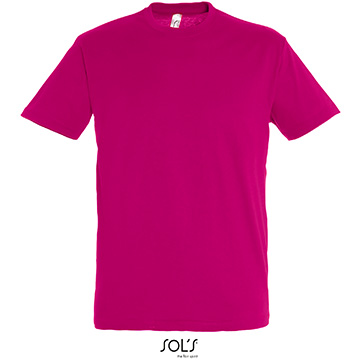 Variante colore UOMO: T-shirt colorata girocollo