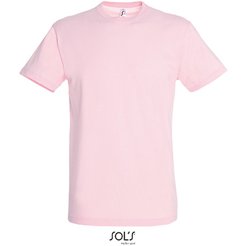 Variante colore UOMO: T-shirt colorata girocollo