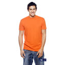 UOMO: T-shirt colorata girocollo