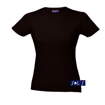 Variante colore T-SHIRT DONNA GIROCOLLO