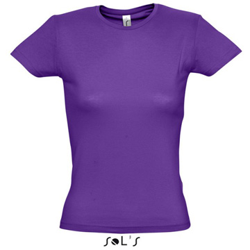 Variante colore T-SHIRT DONNA GIROCOLLO