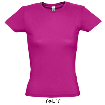 Variante colore T-SHIRT DONNA GIROCOLLO