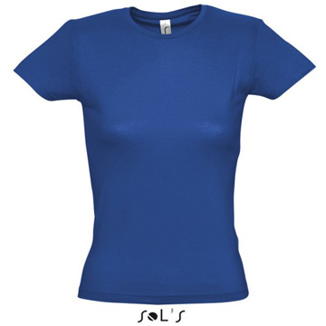 Variante colore T-SHIRT DONNA GIROCOLLO