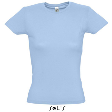 Variante colore T-SHIRT DONNA GIROCOLLO