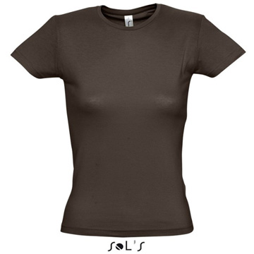 Variante colore T-SHIRT DONNA GIROCOLLO