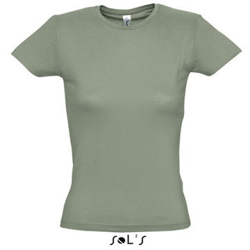 Variante colore T-SHIRT DONNA GIROCOLLO