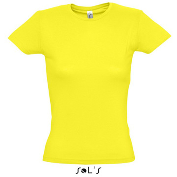 Variante colore T-SHIRT DONNA GIROCOLLO