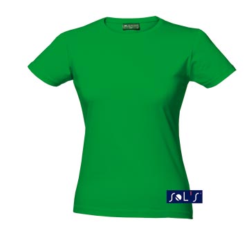 Variante colore T-SHIRT DONNA GIROCOLLO