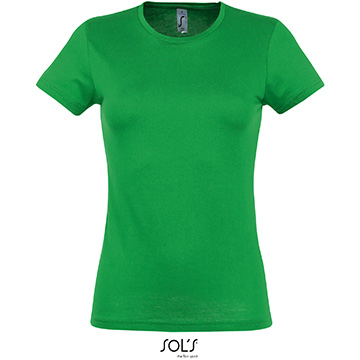 Variante colore T-SHIRT DONNA GIROCOLLO