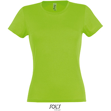 Variante colore T-SHIRT DONNA GIROCOLLO