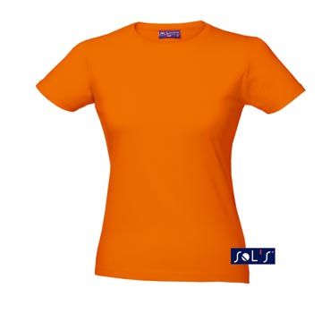 Variante colore T-SHIRT DONNA GIROCOLLO