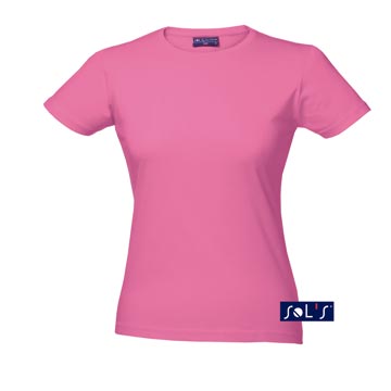 Variante colore T-SHIRT DONNA GIROCOLLO