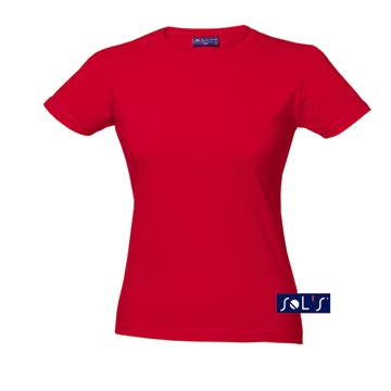 Variante colore T-SHIRT DONNA GIROCOLLO