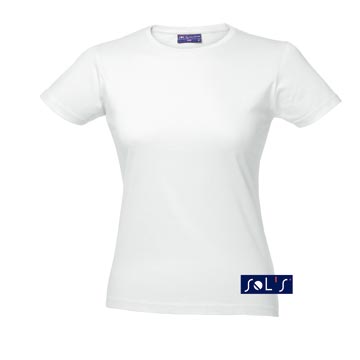 Variante colore T-SHIRT DONNA GIROCOLLO