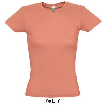 Variante colore T-SHIRT DONNA GIROCOLLO