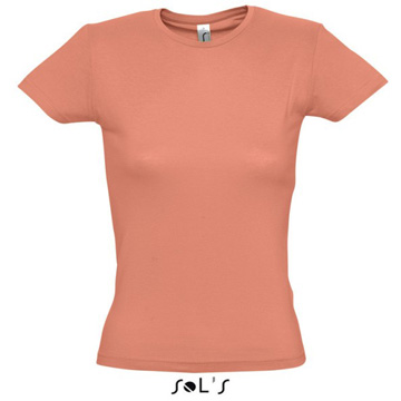 Variante colore T-SHIRT DONNA GIROCOLLO