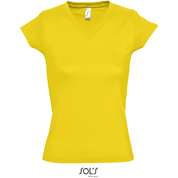 Variante colore T-SHIRT da donna scollo a V