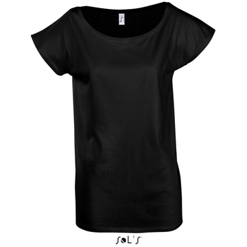 Variante colore T-shirt donna Kimono