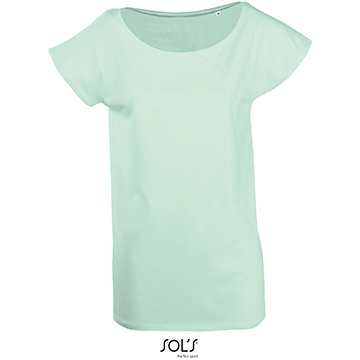 Variante colore T-shirt donna Kimono