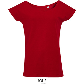 Variante colore T-shirt donna Kimono