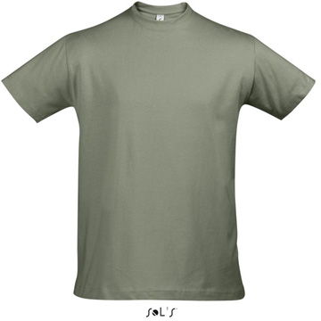 Variante colore UOMO: T-shirt colorata girocollo