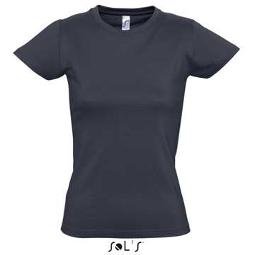Variante colore T-SHIRT DONNA GIROCOLLO