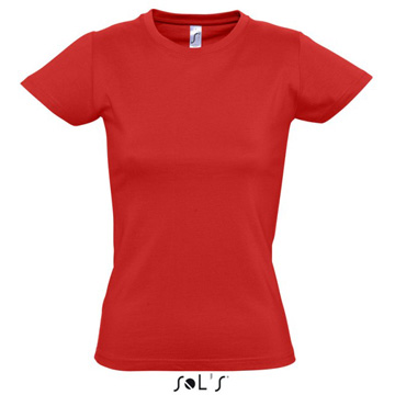 Variante colore T-SHIRT DONNA GIROCOLLO