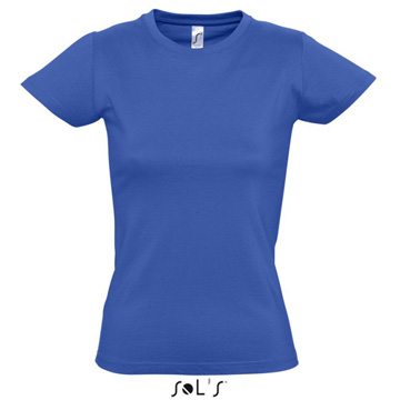 Variante colore T-SHIRT DONNA GIROCOLLO