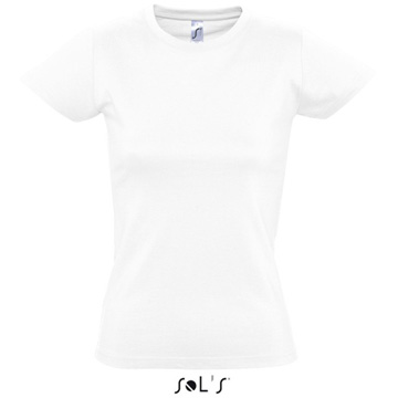 Variante colore T-SHIRT DONNA GIROCOLLO