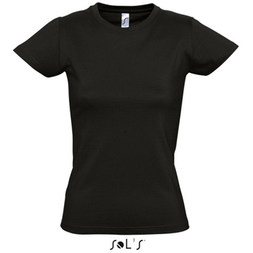 Variante colore T-SHIRT DONNA GIROCOLLO